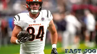 Bengals Coach Backs Rookie Tight End as Injuries Pile Up