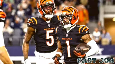 Bengals Secure Future with Ja'Marr Chase and Tee Higgins Contract Extensions