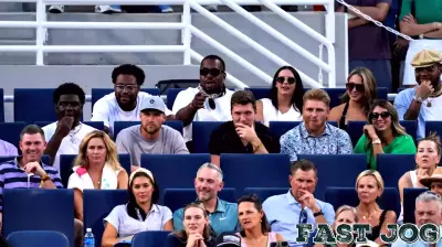 Bengals Show Support at Cincinnati Open