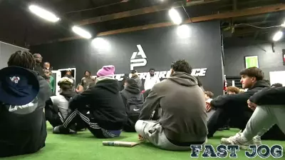 Beyond the Game: 'The Program' Focuses on College Readiness for Valley Athletes