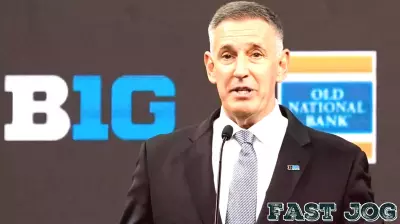Big Ten adopts rule barring players with pro contracts from returning to play