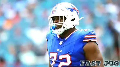 Bills DT Phidarian Mathis suspended three games