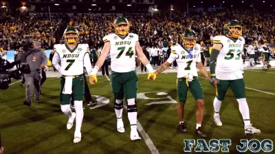 Bison Challenge Postseason Ban in Move to College Football's Top Tier