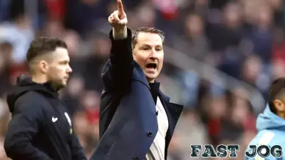 Brian Priske in Discussions for Rangers Management Position