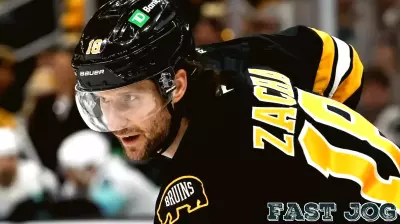 Bruins Make Call on Pavel Zacha Ahead of Kings Matchup