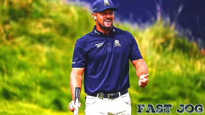 Bryson DeChambeau Lightheartedly Teases Scottie Scheffler's Rise to Fame