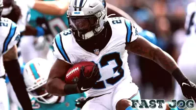 Carolina Panthers Set to Get Running Back Help After Bye Week