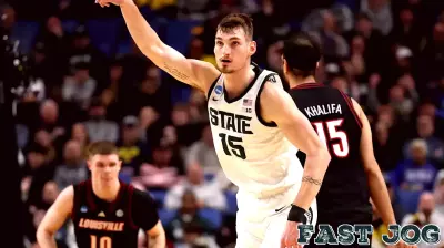Carson Cooper issues farewell, thank you message to Spartan Nation