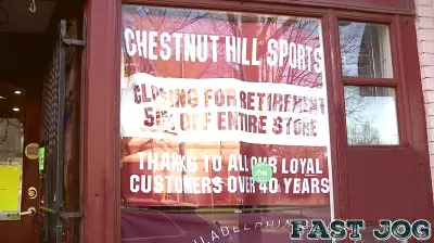 Chestnut Hill Sports to Close After Nearly Four Decades of Service