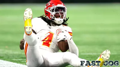 Chiefs Welcomes Back Key Receiver as Offseason Program Kicks Off