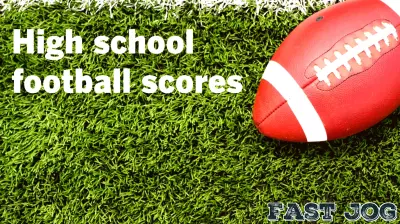 CIF City and Southern Section High School Football Scores from October 4