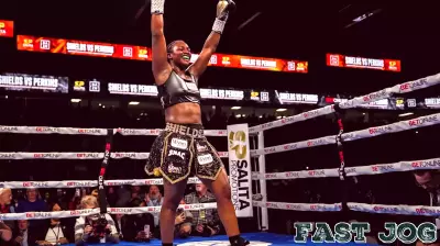 Claressa Shields dominates Franchon Crews-Dezurn in rematch