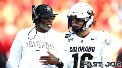 Colorado Continues to Struggle at Quarterback