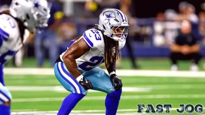 Colts Add Linebacker Buddy Johnson from Cowboys' Practice Squad