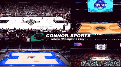 Connor Sports Celebrates a Championship Year with Major Titles