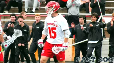 Cornell Captures NCAA Lacrosse Championship for the First Time in Over Four Decades