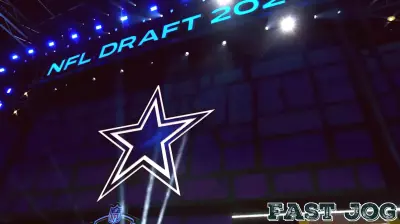 Cowboys make multiple trades in latest 7-round mock draft