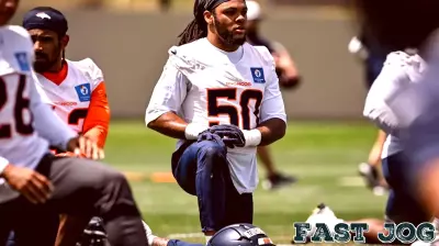 Denver Broncos have waived inside linebacker Red Murdock