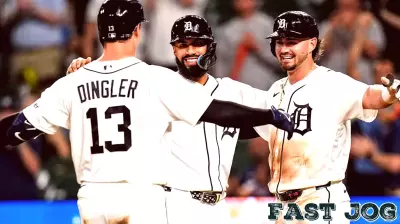 Dingler dingers drive Detroiters over the Twins