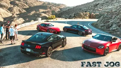 Discover the Top Used Sports Cars for an Enjoyable Driving Experience