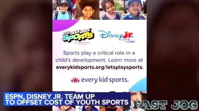 Disney and ESPN Aim to Engage Chicago-Area Kids This Fall with Every Kid Sports Initiative