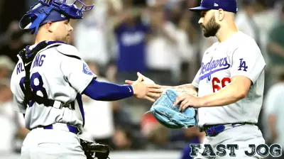 Dodgers Edge Yankees 2-1 in Bronx Rematch of World Series