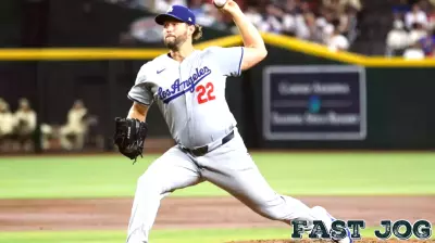 Dodgers Left-Hander Makes Triumphant Return to the Rotation in 2025