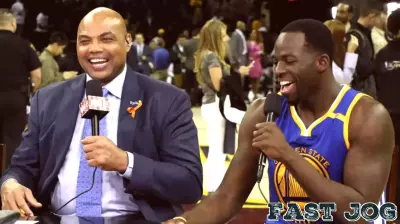 Draymond Green Takes a Jab at Charles Barkley's Incorrect Game 7 Forecast