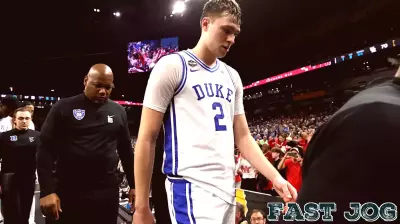 Duke's Disappointing Collapse Against Houston Highlights Controversial Refereeing