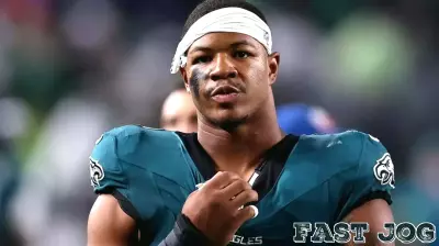 Eagles' Nolan Smith Placed on Injured Reserve Following Offseason Surgery