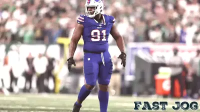Ed Oliver Shines in Key Defensive Role Against Derrick Henry and Ravens