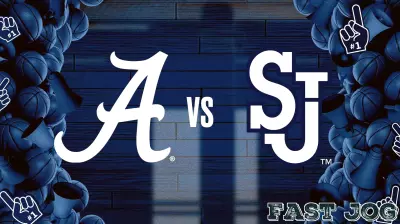 Exciting Matchup: No. 5 Red Storm Face Off Against No. 15 Crimson Tide at Madison Square Garden