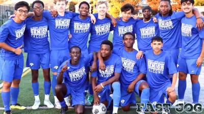 Fall sports Senior Media Day