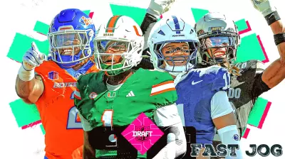 Final 2025 NFL Mock Draft: Surprising Quarterback Exits and Bold Moves by Saints and Steelers