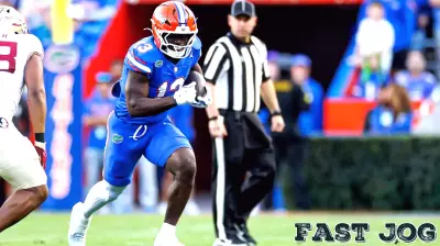 Florida's Jadan Baugh Receives Major 2027 NFL Draft Prediction