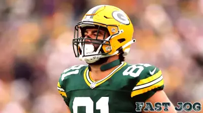 Former Packers Tight End Josiah Deguara Joins 49ers