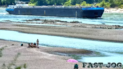 France restricts public alcohol consumption and outdoor sports as heat wave bakes parts of Europe
