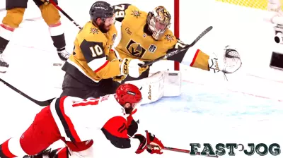 From The Sports Desk: Carolina claims Game 4 in back-and-forth Stanley Cup Final