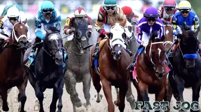 From The Sports Desk: Preakness preview