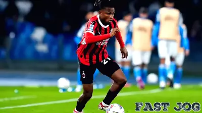 Fulham Intensifies Efforts to Acquire AC Milan Winger Chukwueze