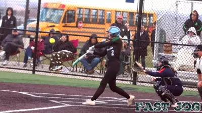 Gator Softball Team Dominates Randolph, Improves to 3-0