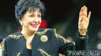Gayle Benson Recognized as a Leading Figure in Sports by Forbes