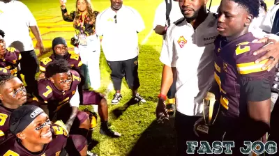 Glades Central Secures Third Consecutive Muck Bowl Victory
