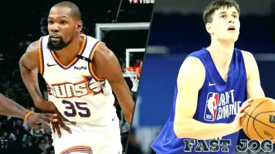 Golden State Warriors Participate in Historic Seven-Team Trade for Kevin Durant