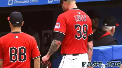 Guardians' Top Pitcher Ben Lively Lands on 15-Day Injured List