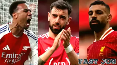 Highlights from the 2024–25 Premier League Team of the Season