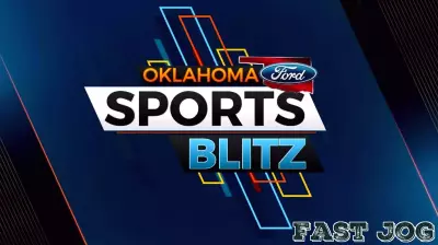 Highlights from the Oklahoma Ford Sports Blitz on May 4