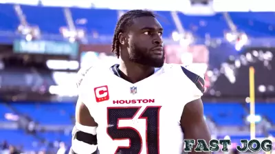 Houston's Defense Shines with a Game-Changing Play
