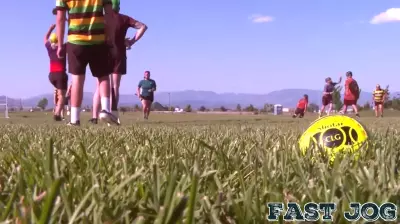 Hurling: Ireland's National Sport Grows Popularity in Montana