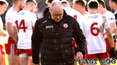 I paid no attention to Tyrone's critics